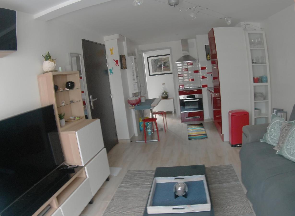 Leperi5Scope Apartment Berck Exterior photo
